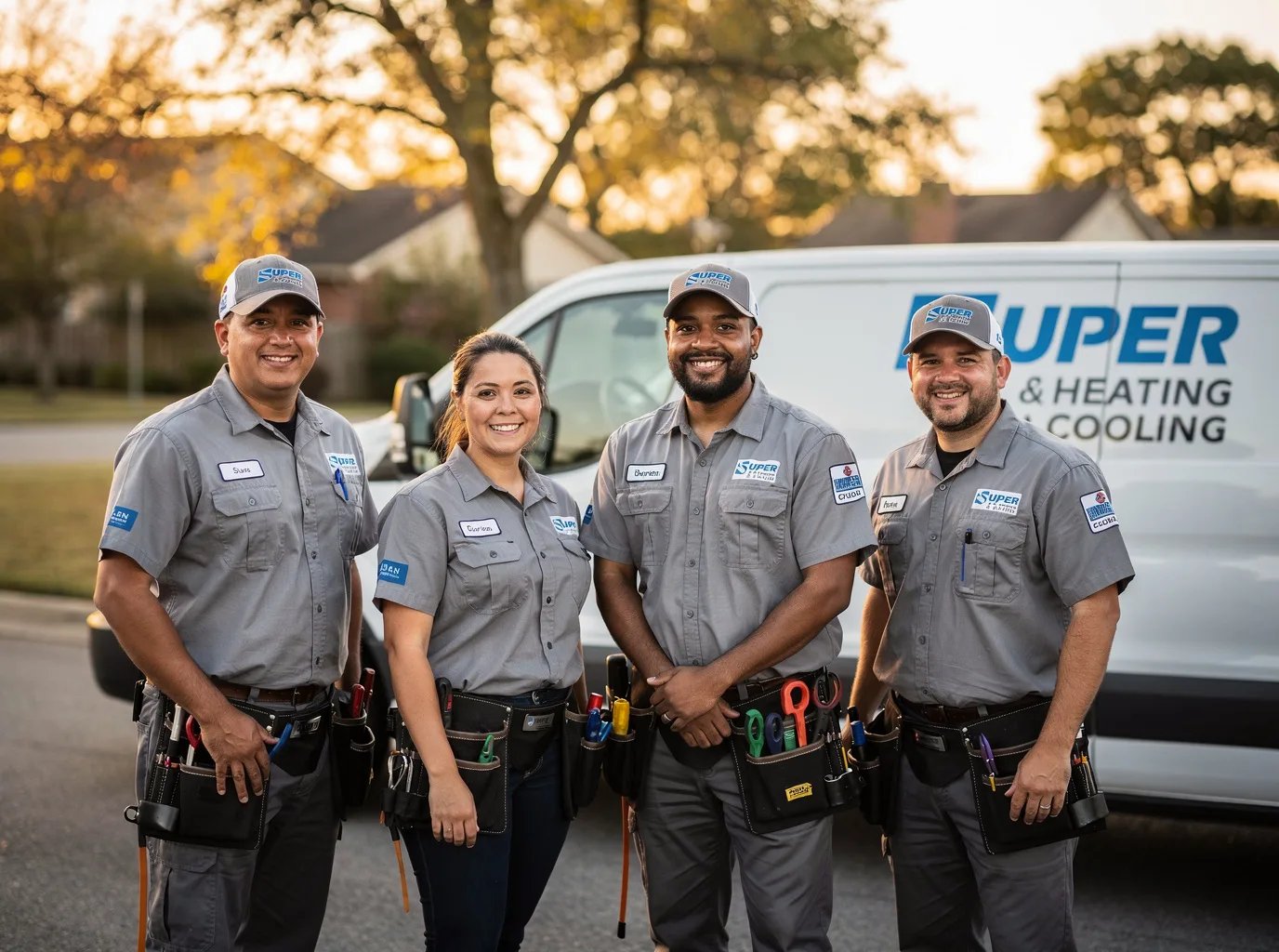 Hvac Repair company in Drummond, WI