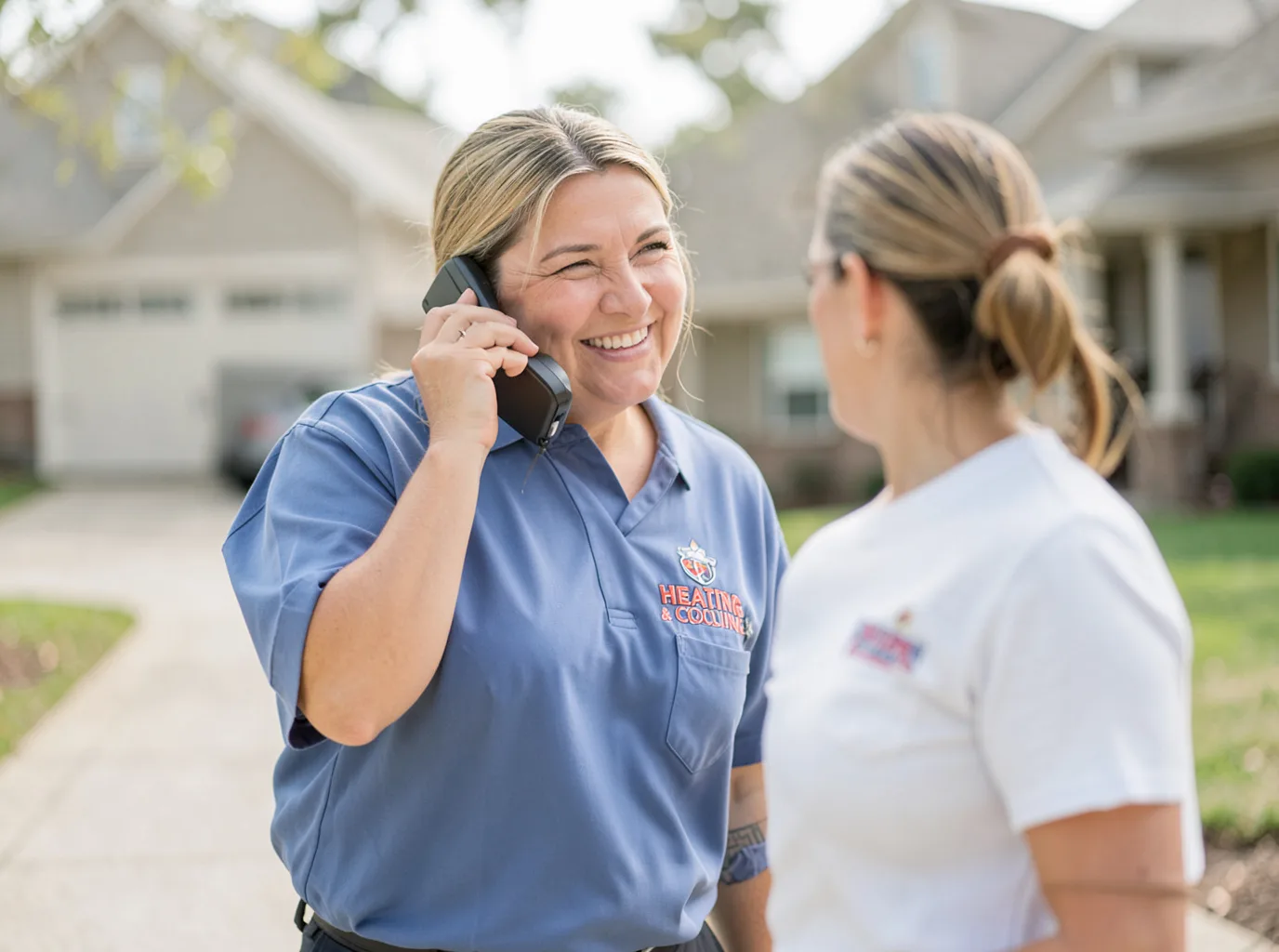 Hvac Repair Drummond, WI FAQs